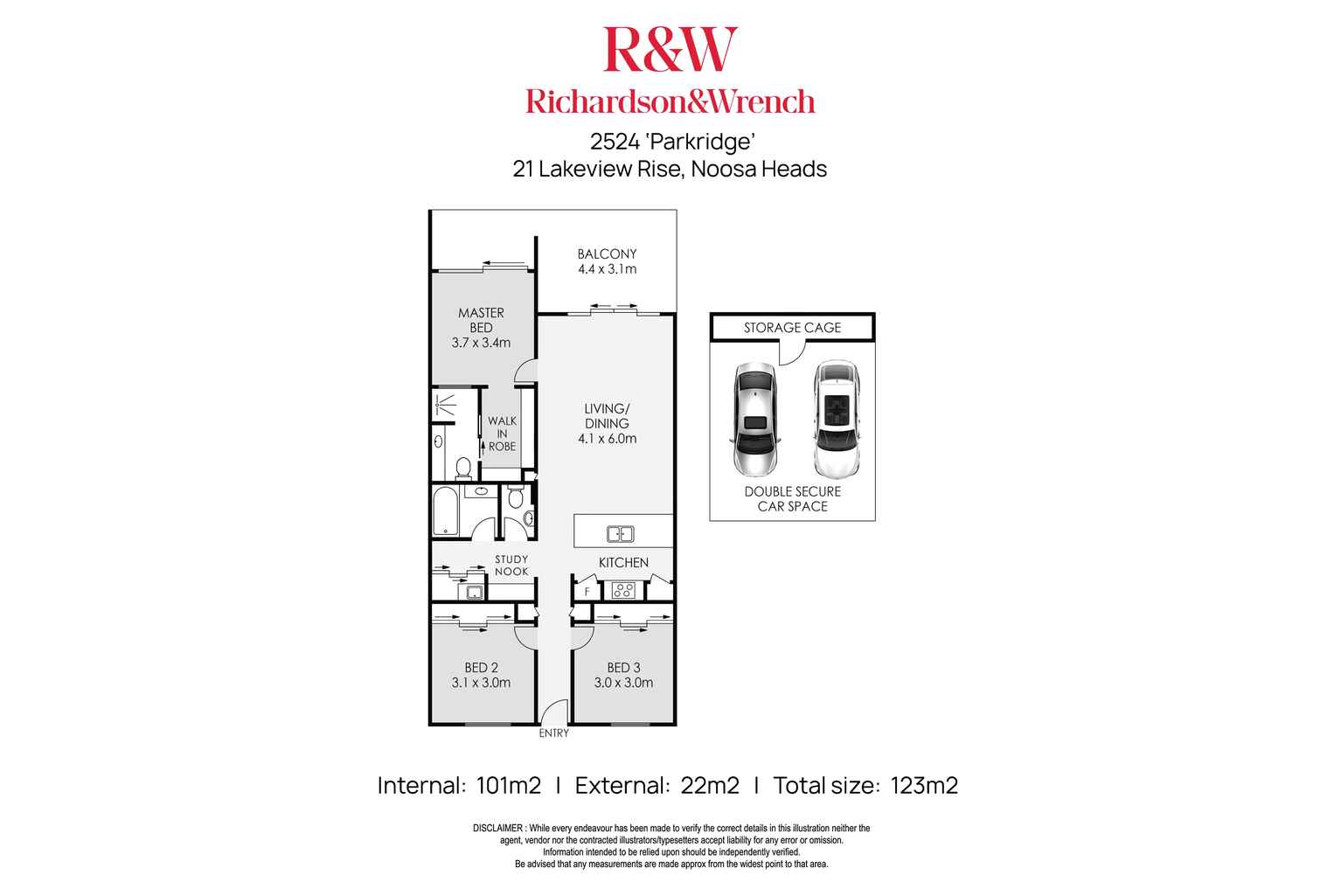 2524/21 Lakeview Rise Noosa Heads 2524/21 Lakeview Rise Noosa Heads