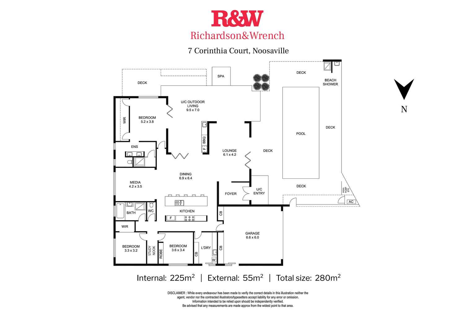 7 Corinthia Court Noosaville 7 Corinthia Court Noosaville