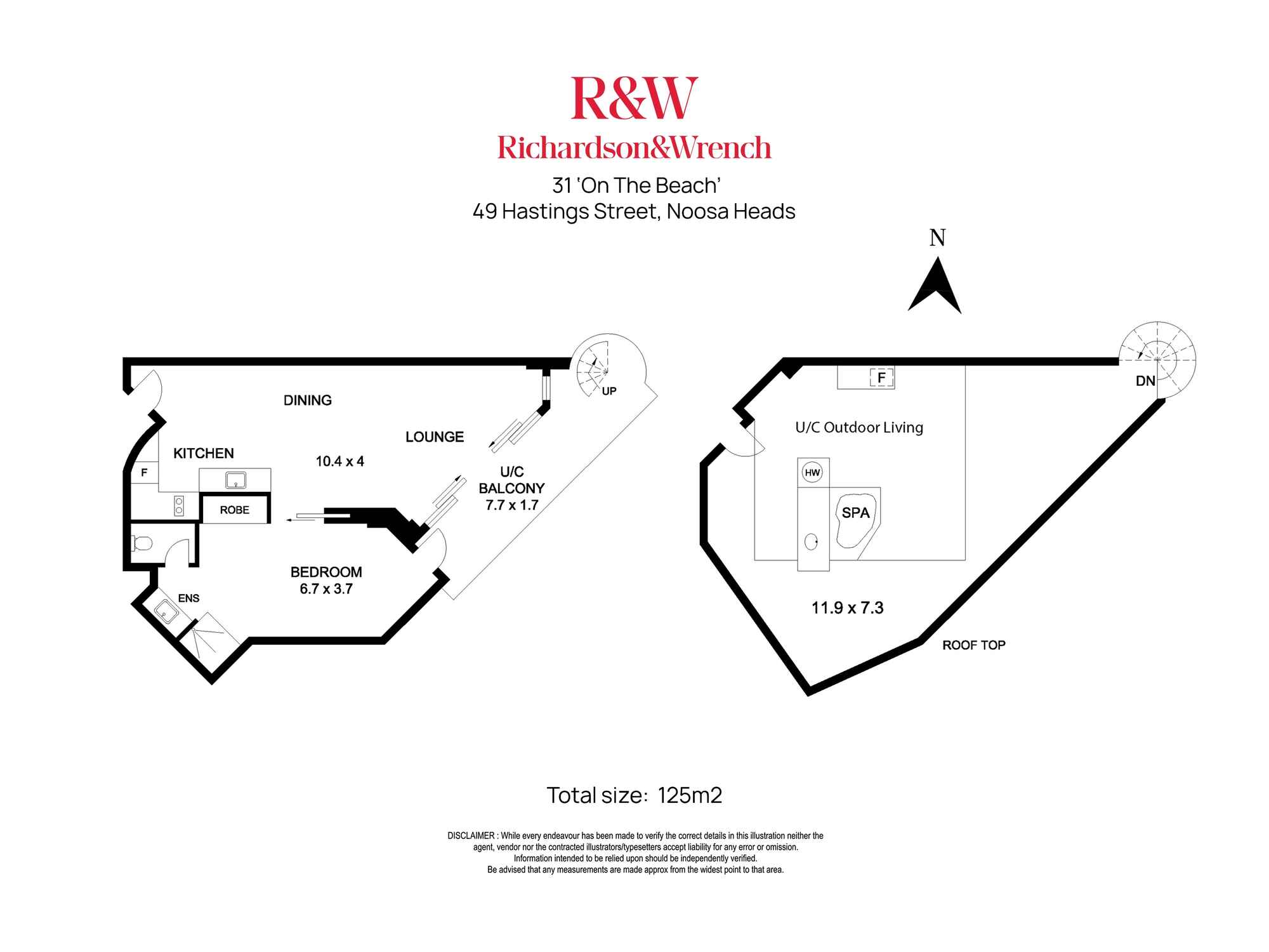 31 /49 Hastings Street Noosa Heads