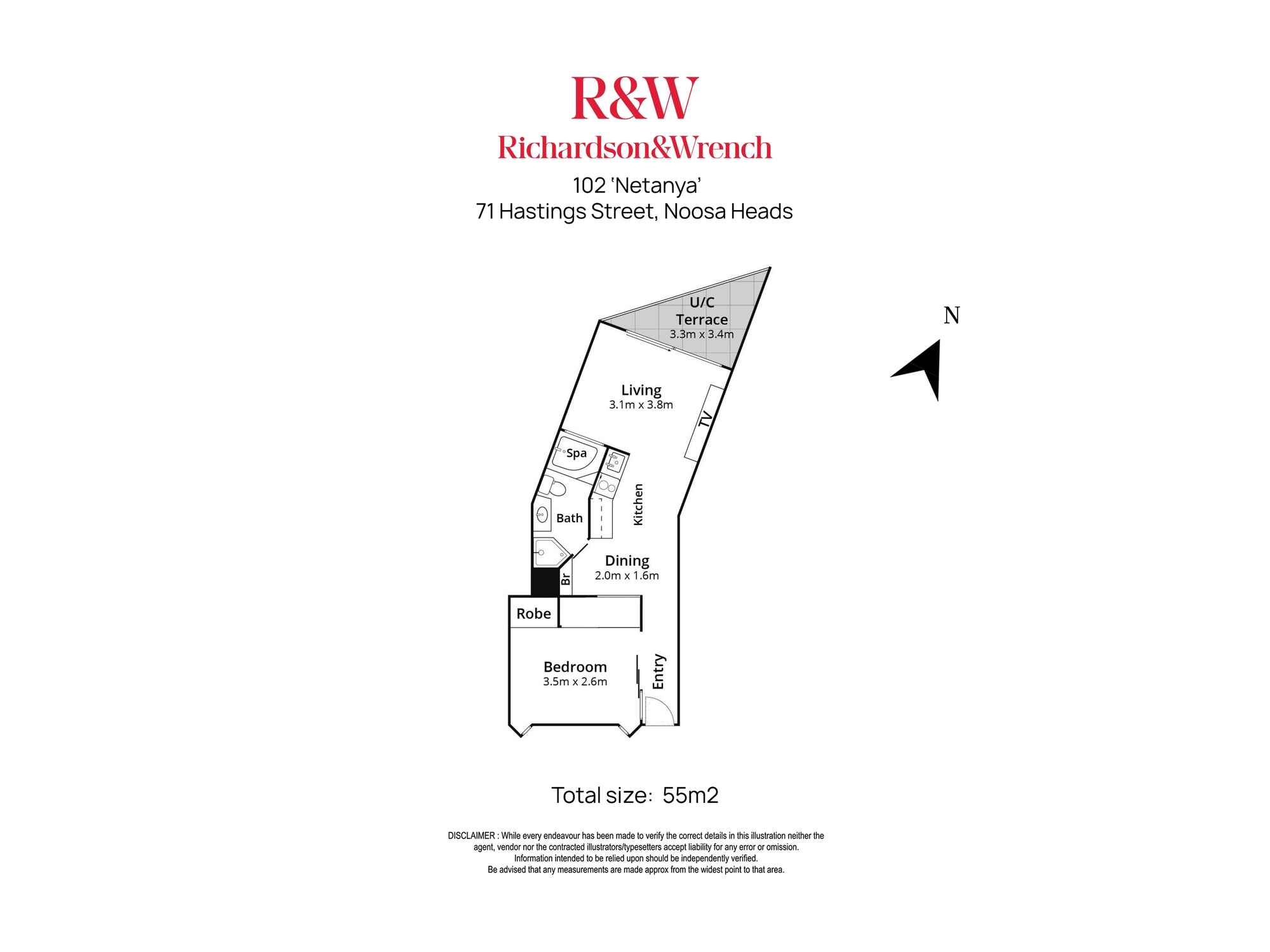102/71 Hastings Street Noosa Heads