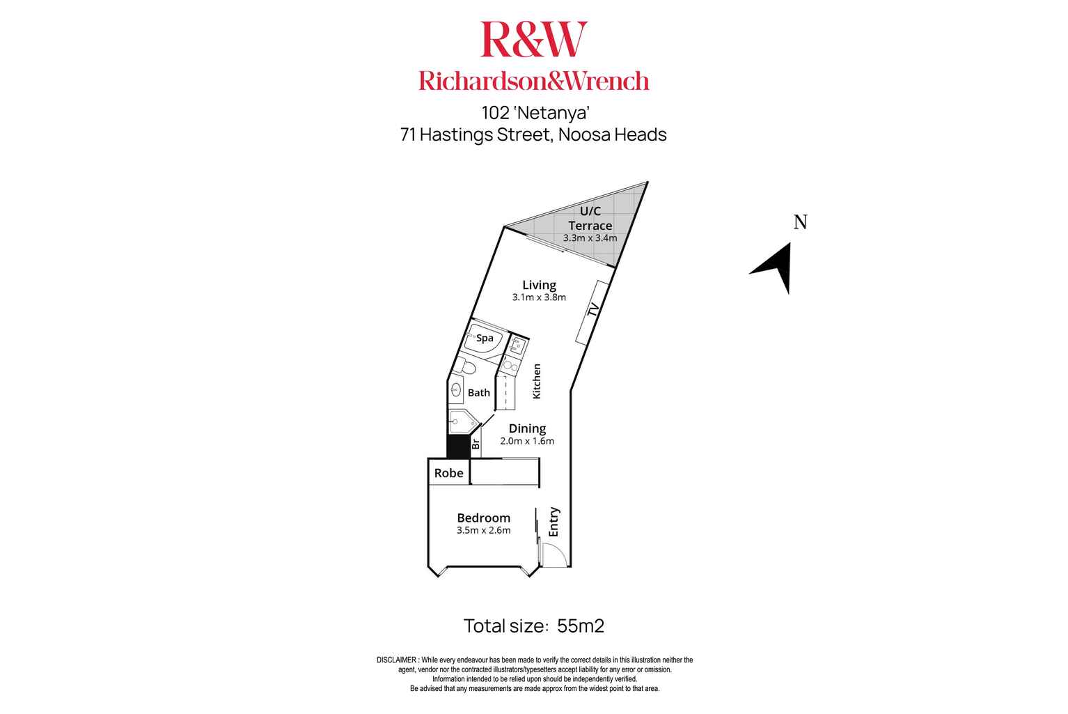 102/71 Hastings Street Noosa Heads