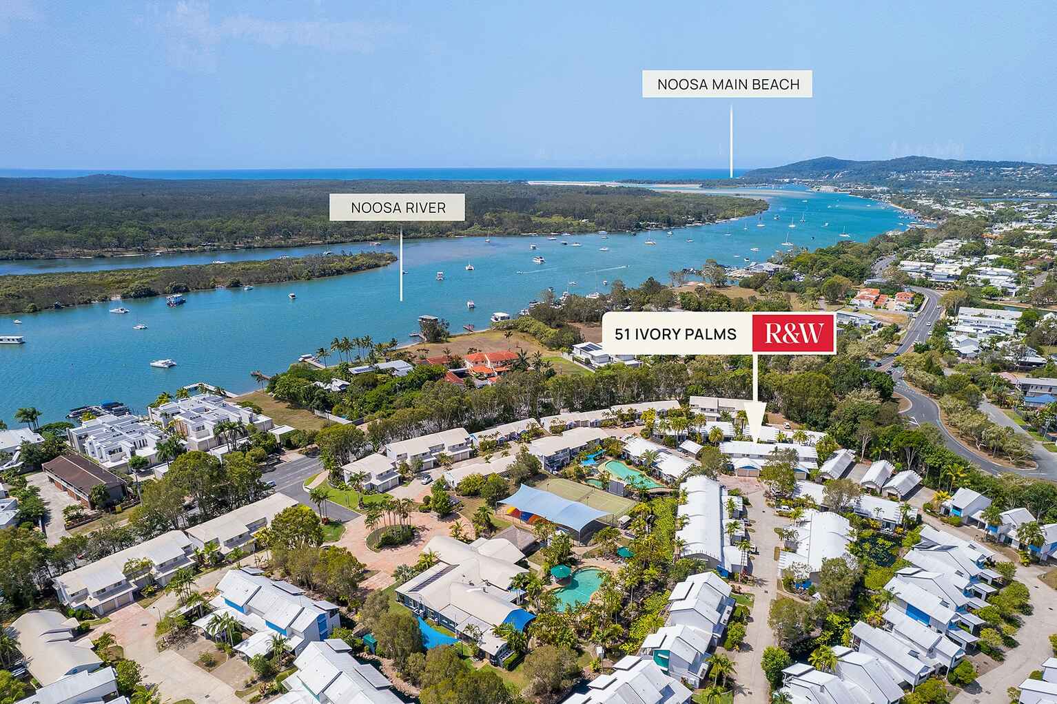 51/73 Hilton Terrace Noosaville 51/73 Hilton Terrace Noosaville