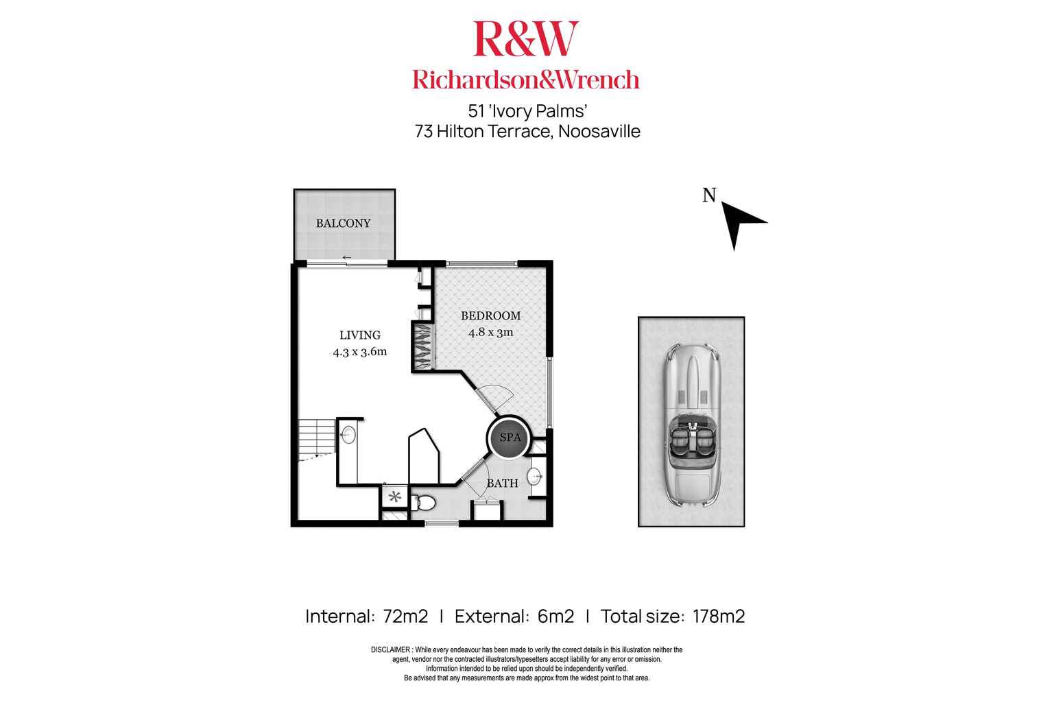 51/73 Hilton Terrace Noosaville 51/73 Hilton Terrace Noosaville
