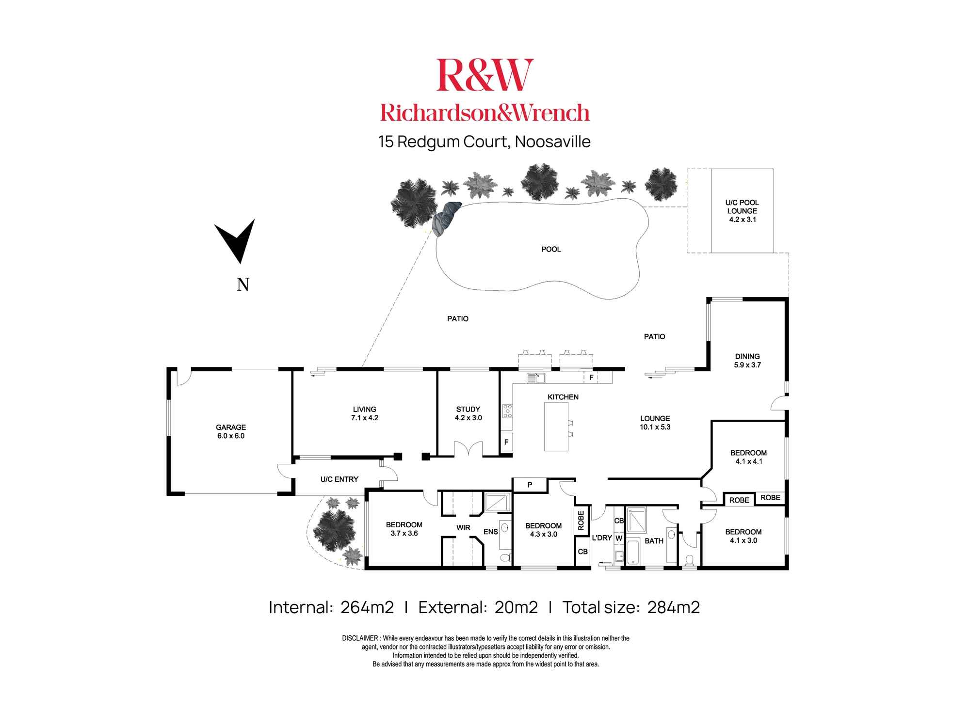 15 Redgum Court Noosaville