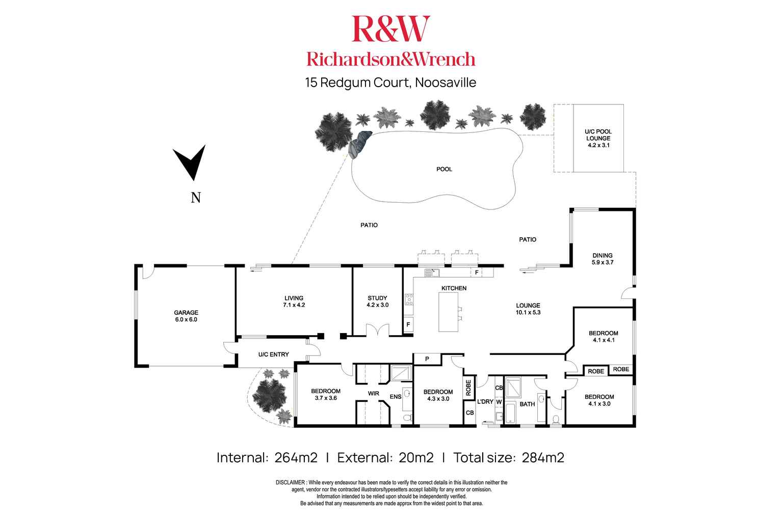 15 Redgum Court Noosaville