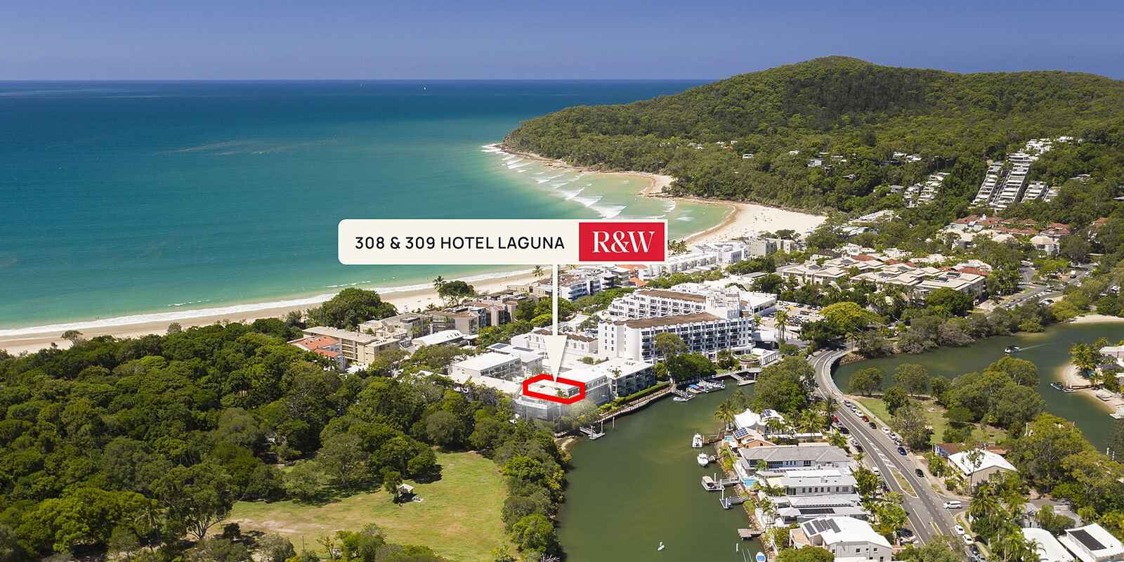 308 & 309/6 Hastings Street Noosa Heads