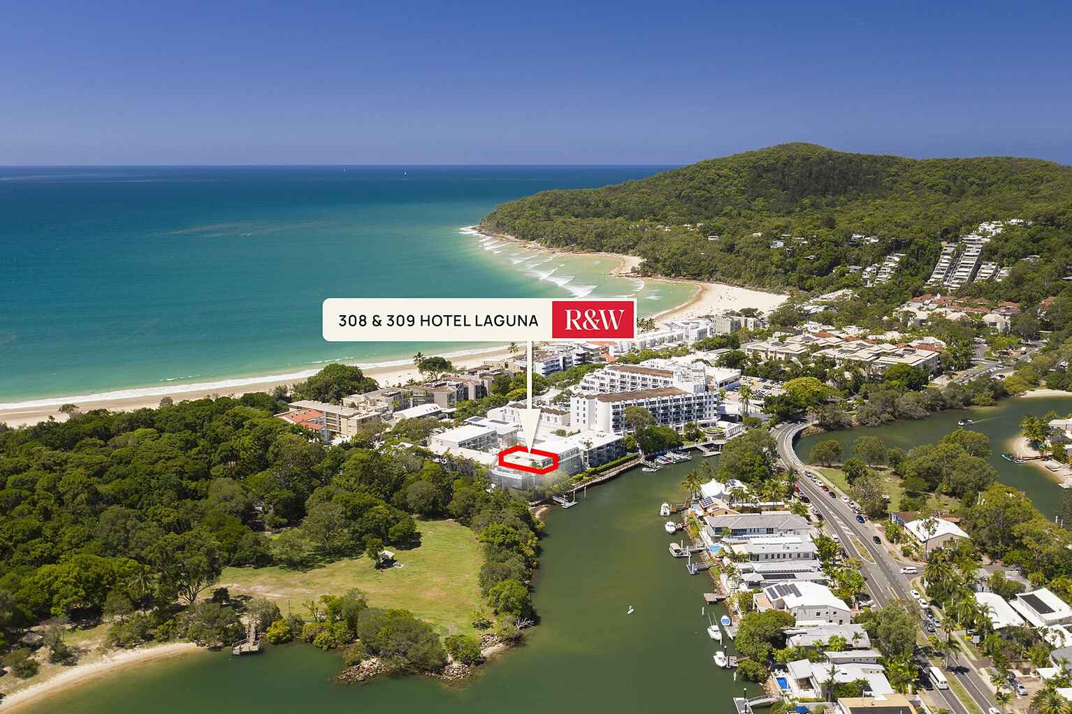 308 & 309/6 Hastings Street Noosa Heads