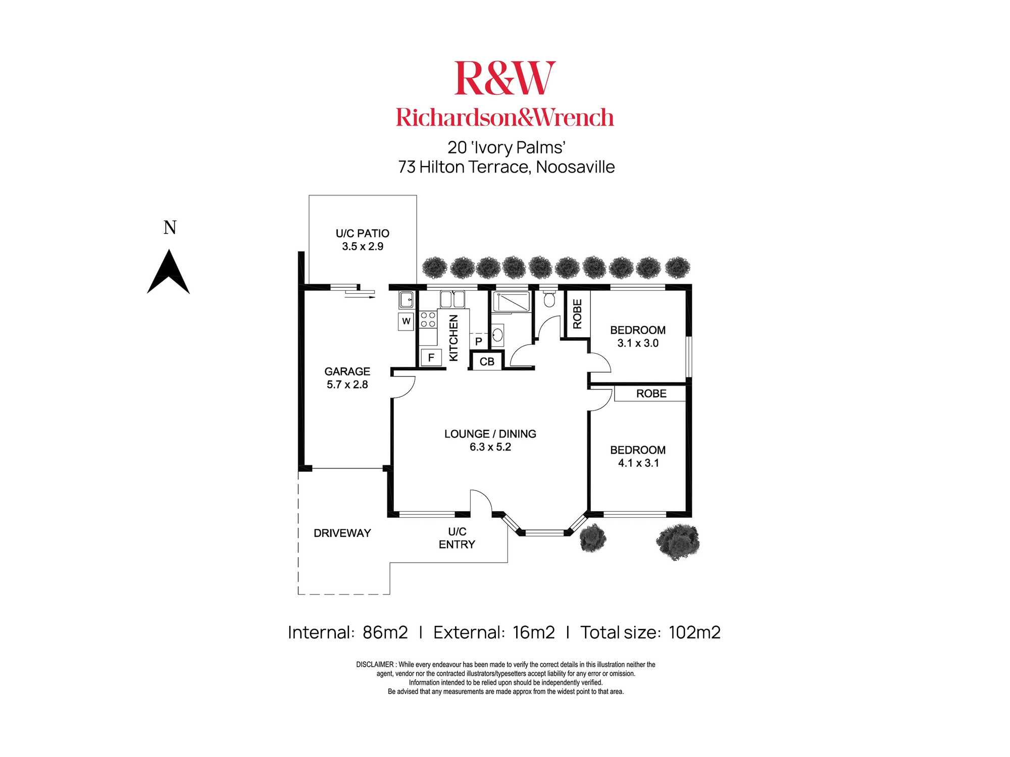 20/73 Hilton Terrace Noosaville 20/73 Hilton Terrace Noosaville