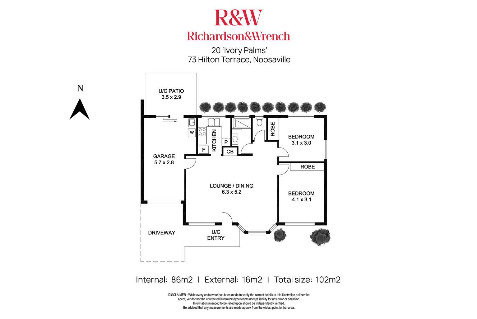 20/73 Hilton Terrace Noosaville 20/73 Hilton Terrace Noosaville