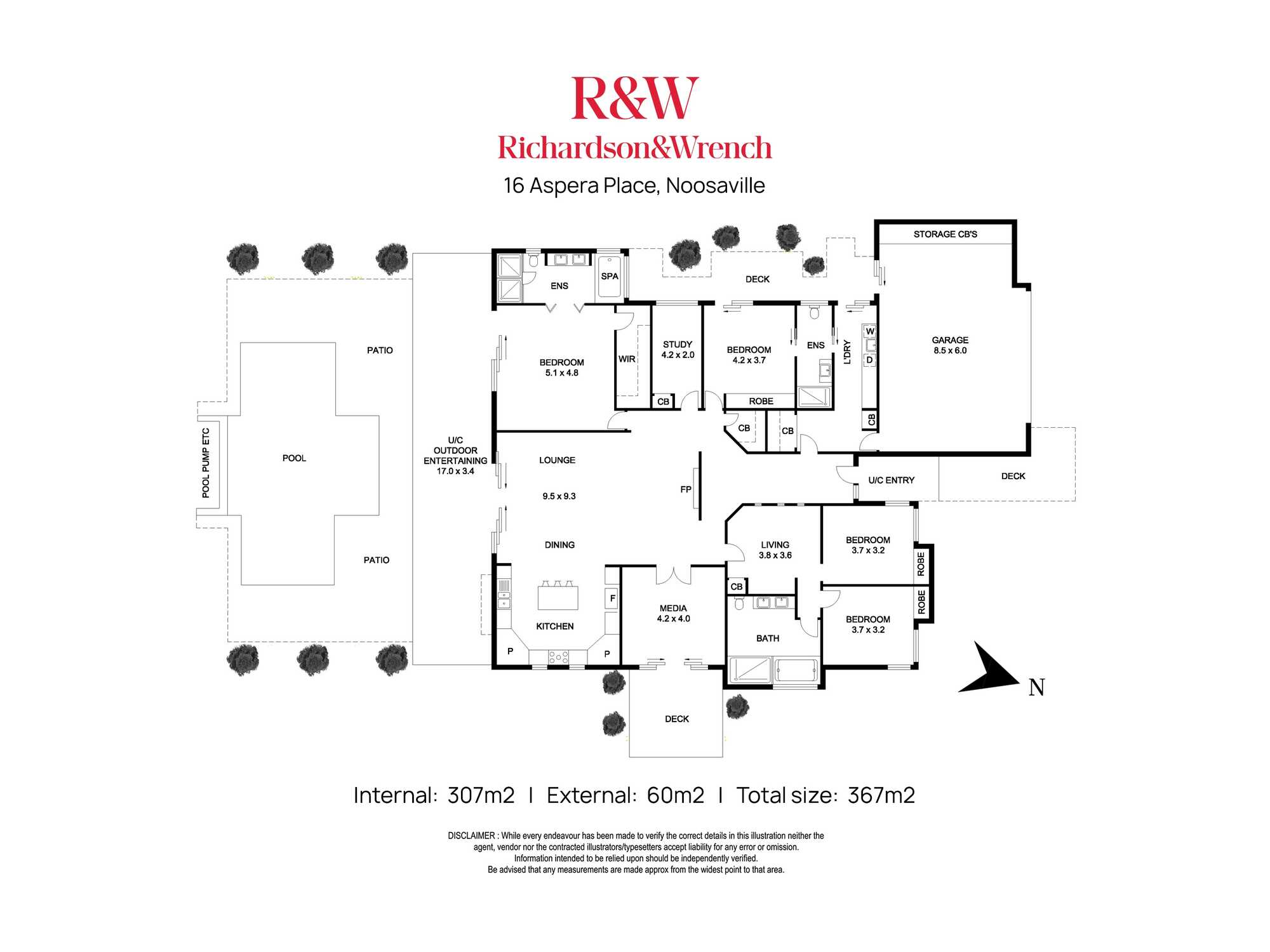 16 Aspera Place Noosaville