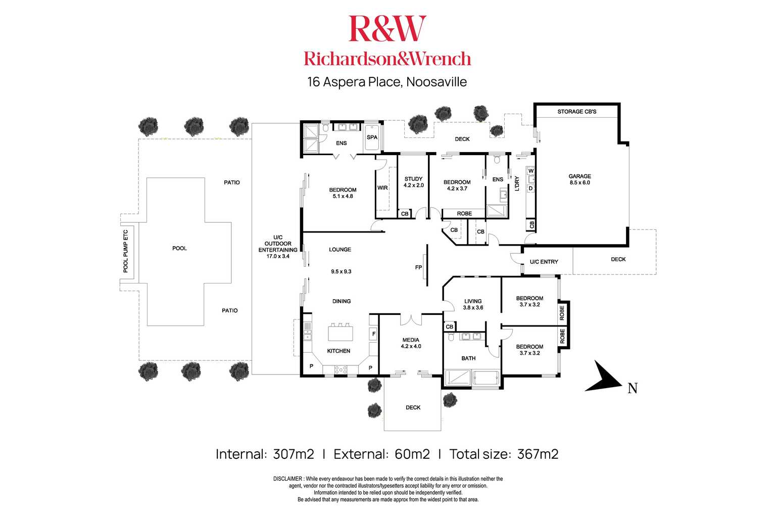 16 Aspera Place Noosaville