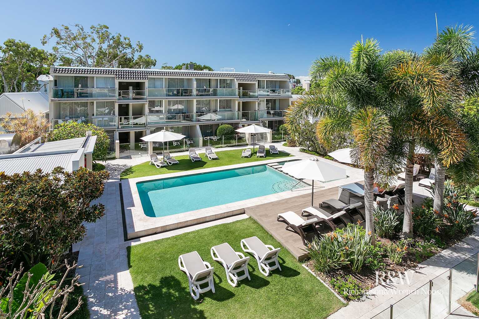 206 & 207/6 Hastings Street Noosa Heads