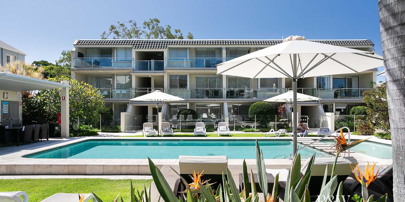 206 & 207/6 Hastings Street Noosa Heads