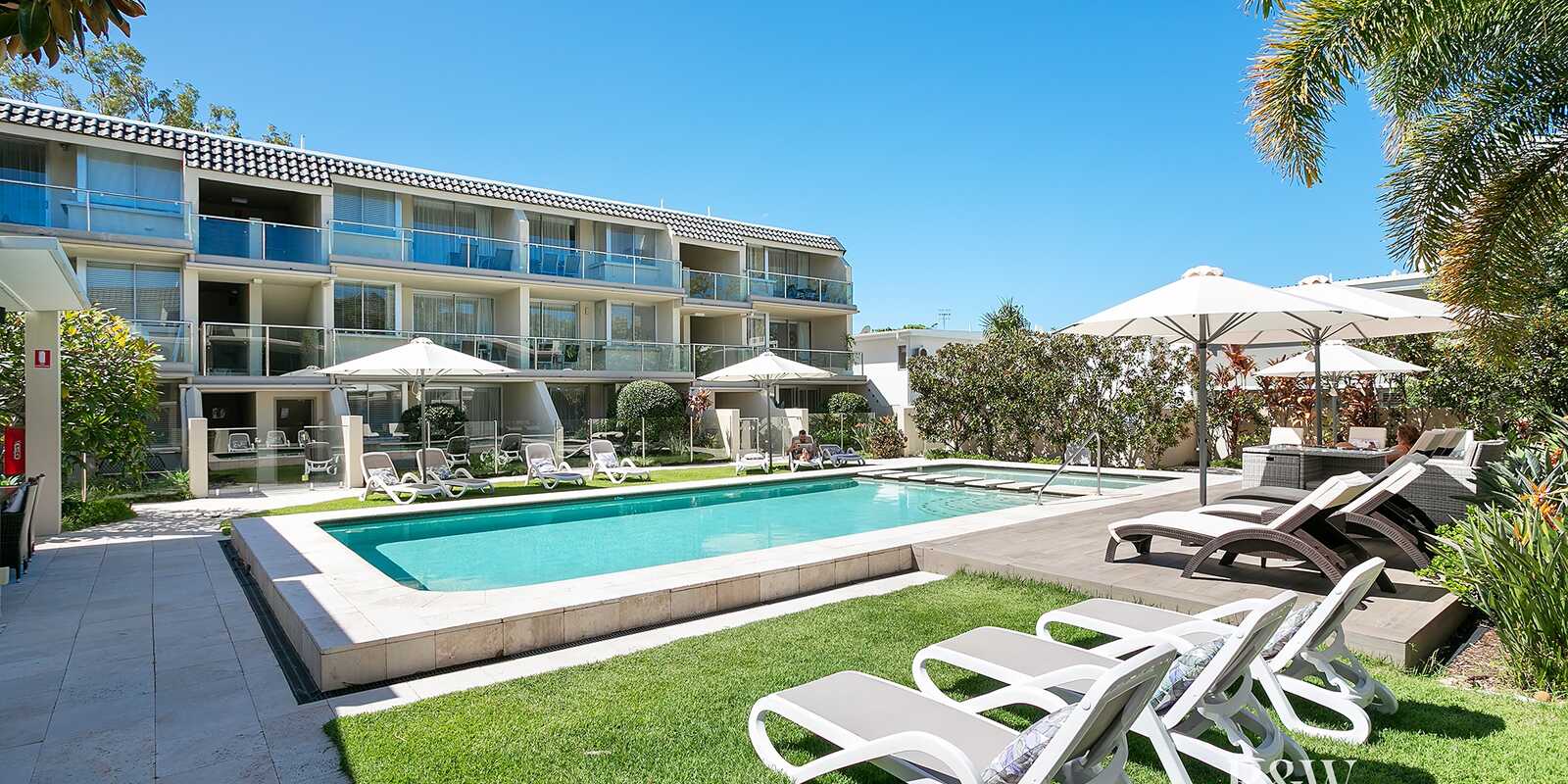 206 & 207/6 Hastings Street Noosa Heads
