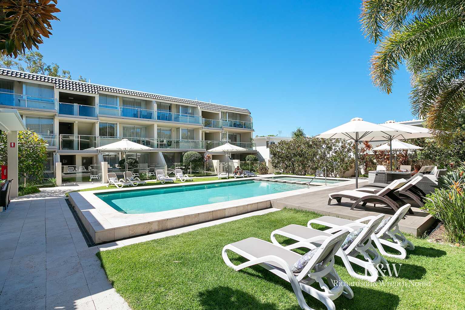 206 & 207/6 Hastings Street Noosa Heads