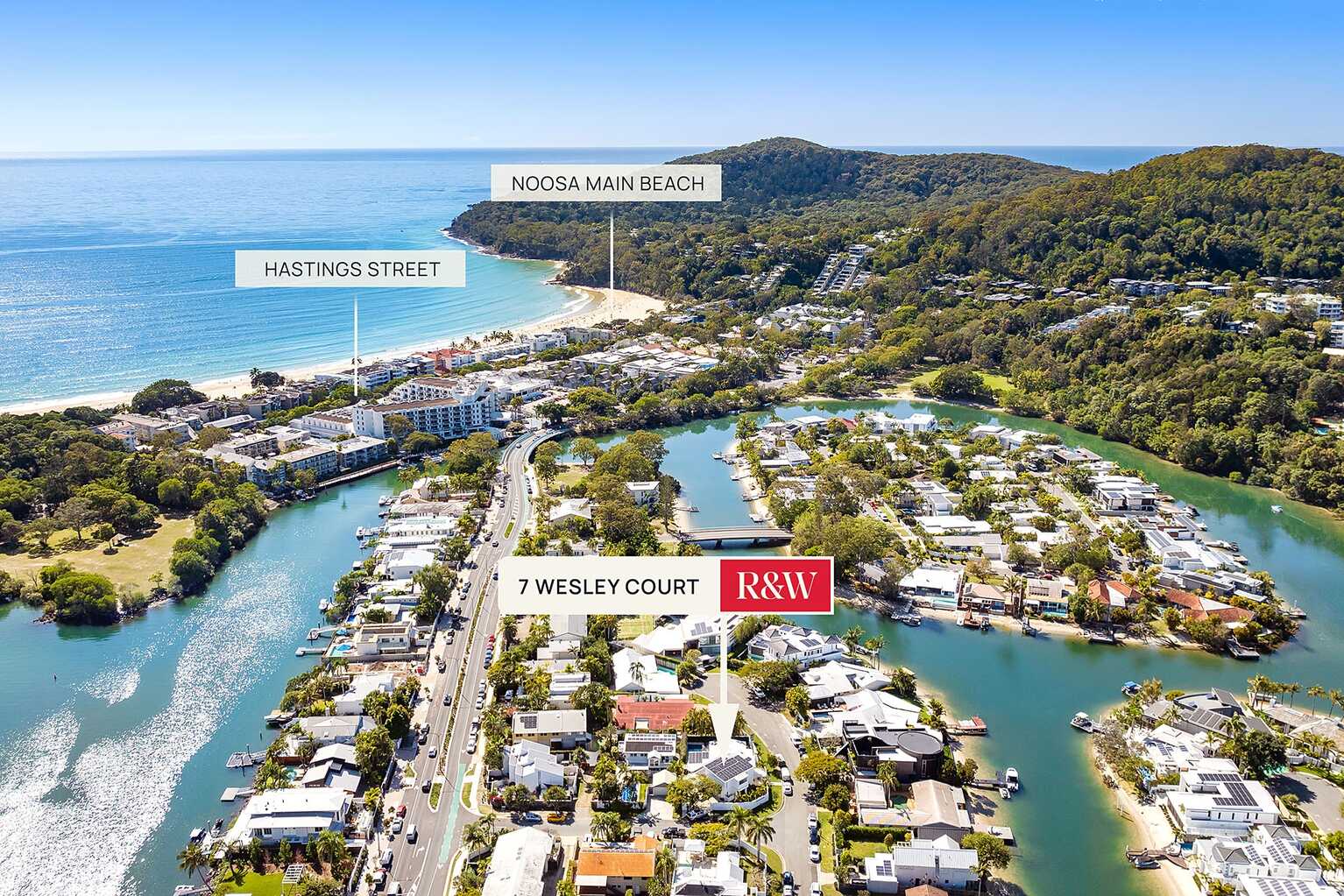 7 Wesley Court Noosa Heads