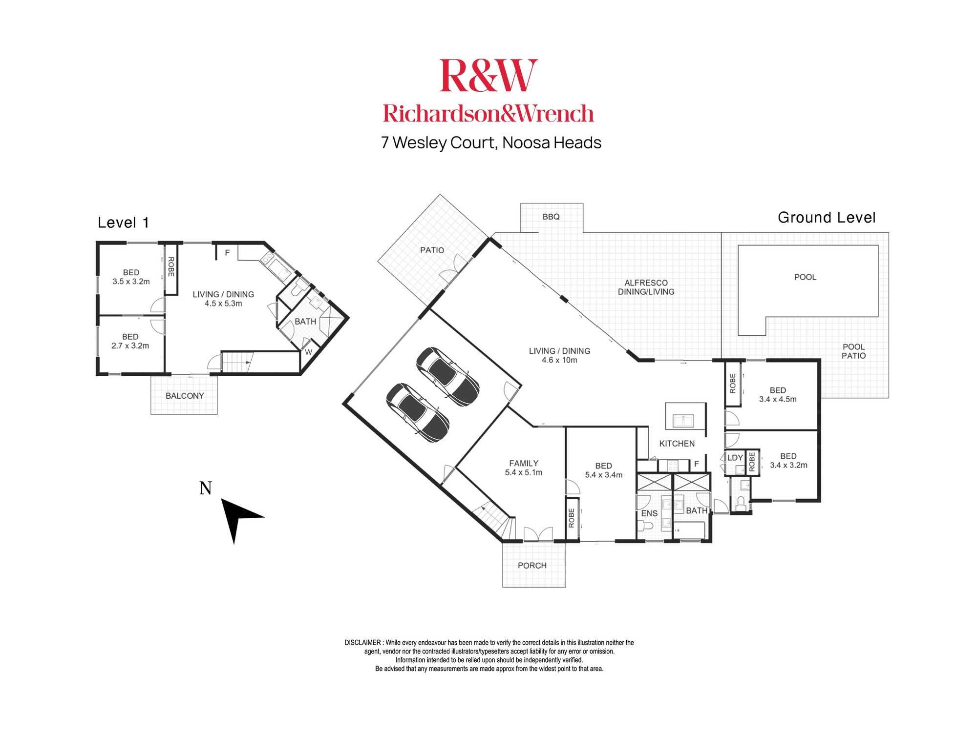 7 Wesley Court Noosa Heads