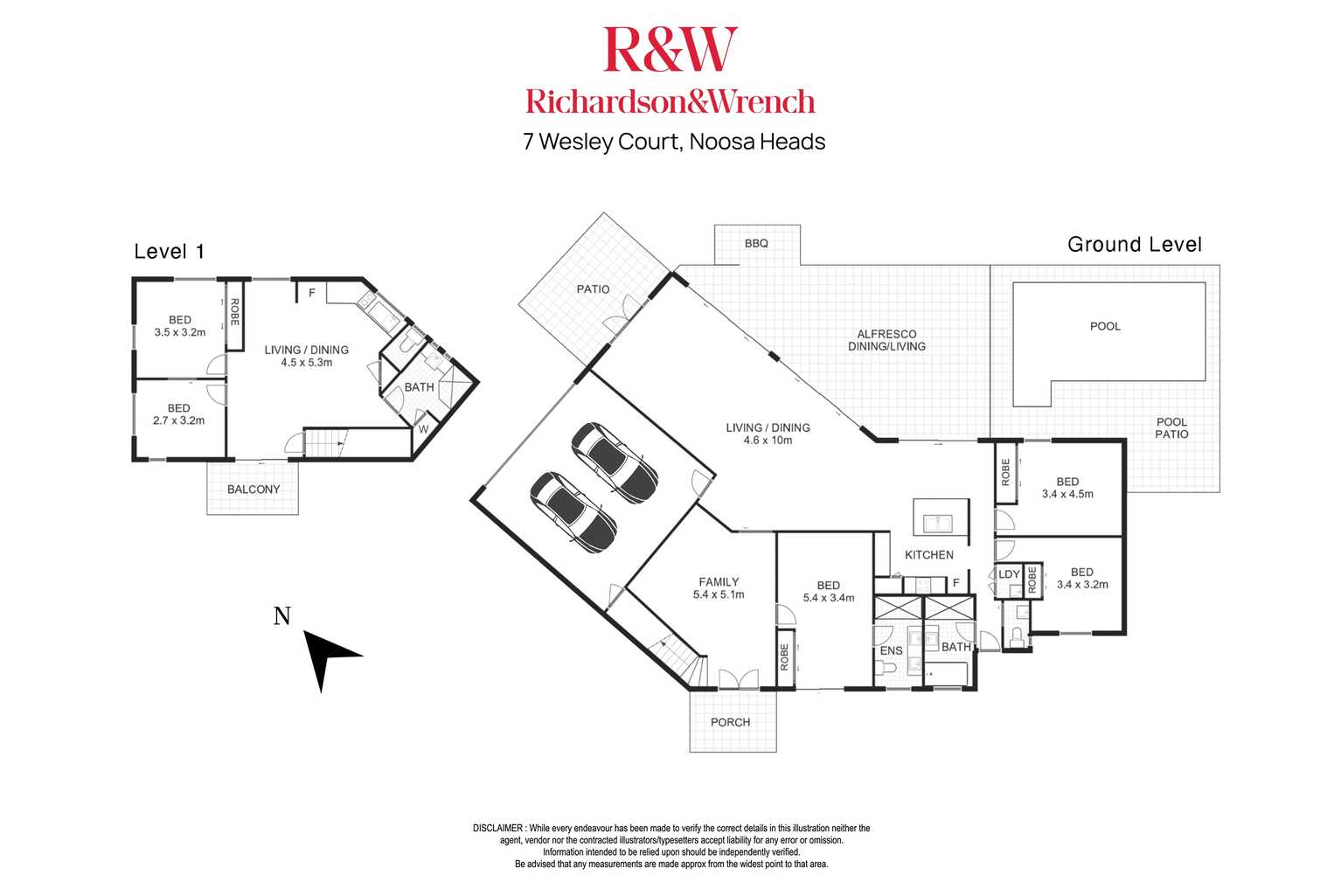 7 Wesley Court Noosa Heads