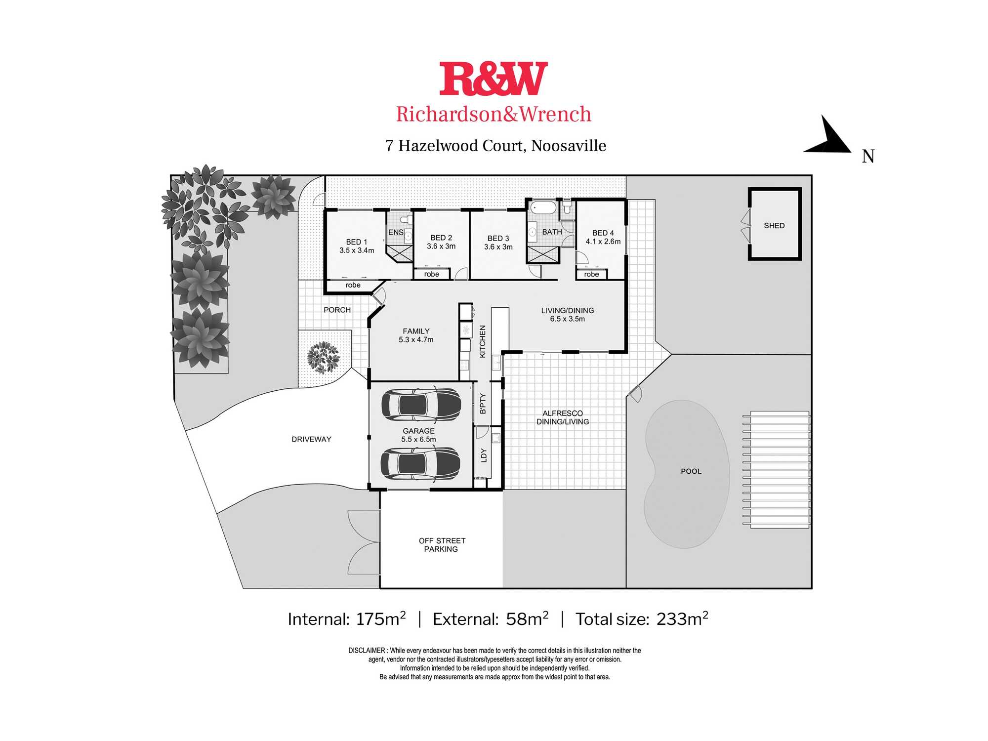 7 Hazelwood Court Noosaville