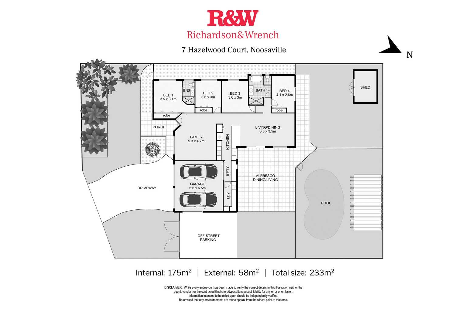 7 Hazelwood Court Noosaville