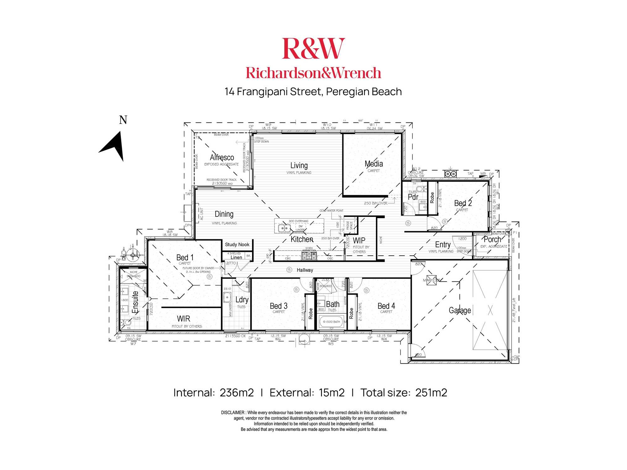 14 Frangipani Street Peregian Beach