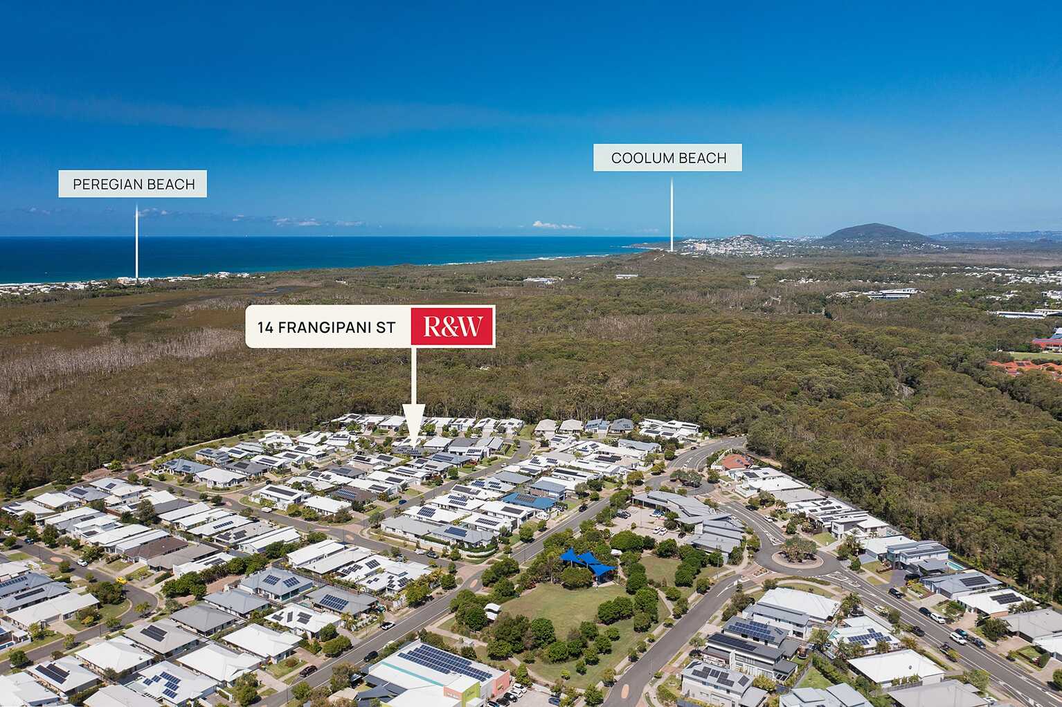 14 Frangipani Street Peregian Beach