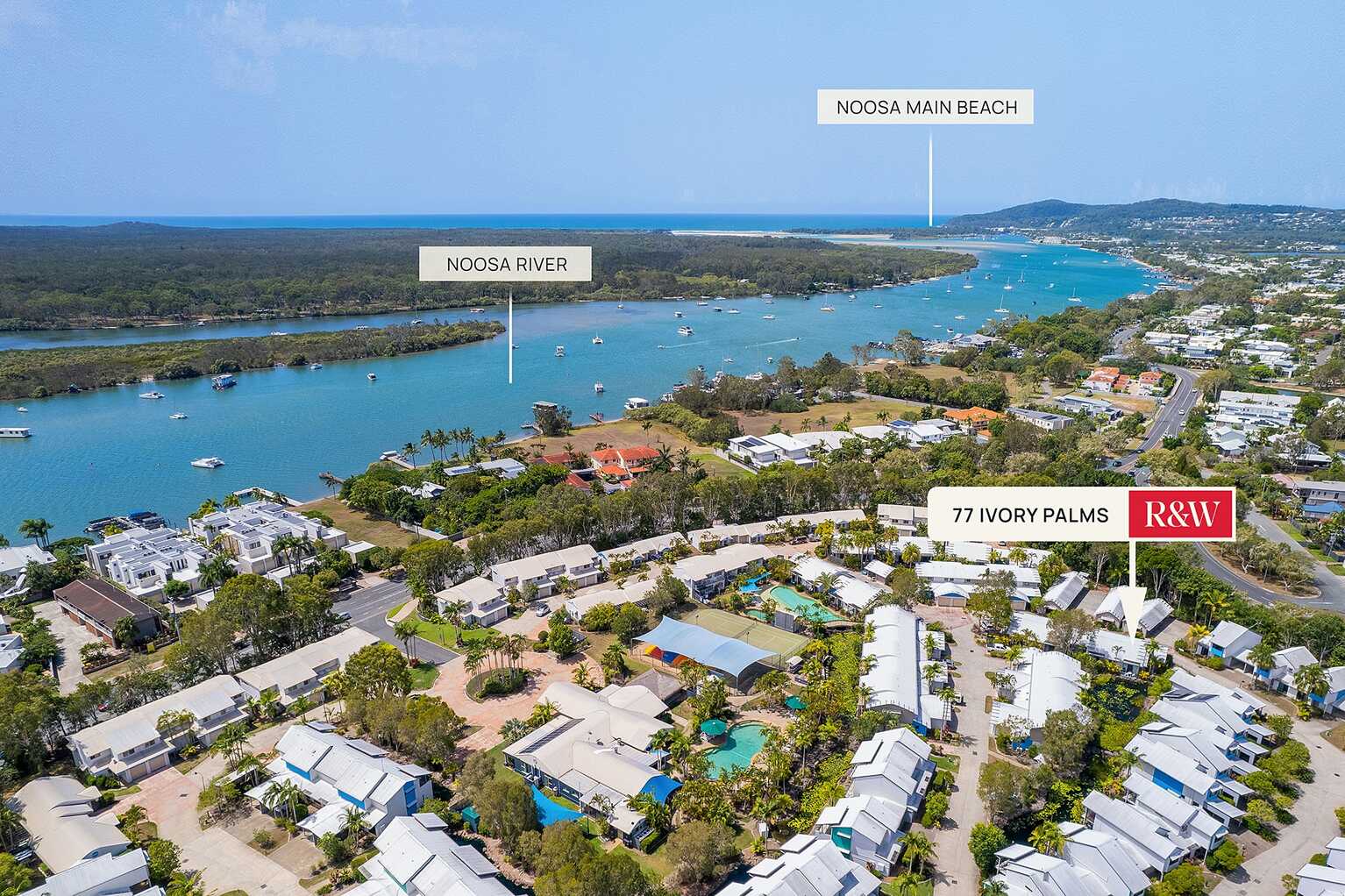 77/73 Hilton Terrace Noosaville