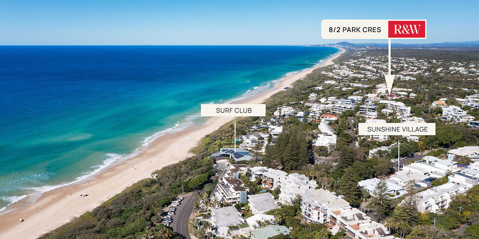 8/2 Park Crescent Sunshine Beach