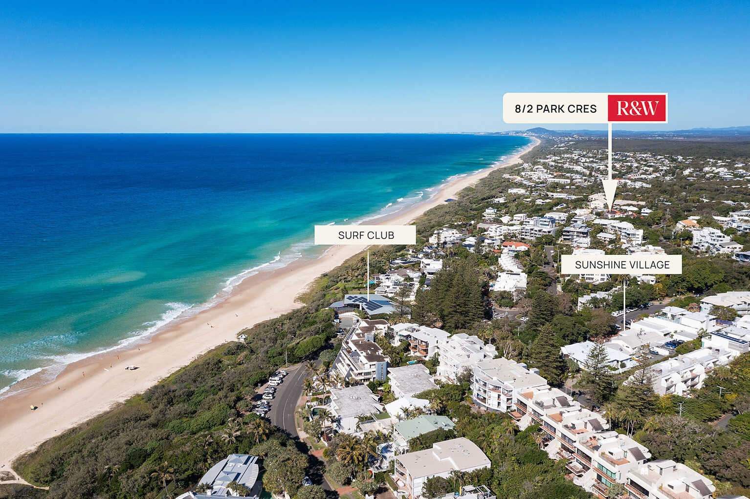 8/2 Park Crescent Sunshine Beach