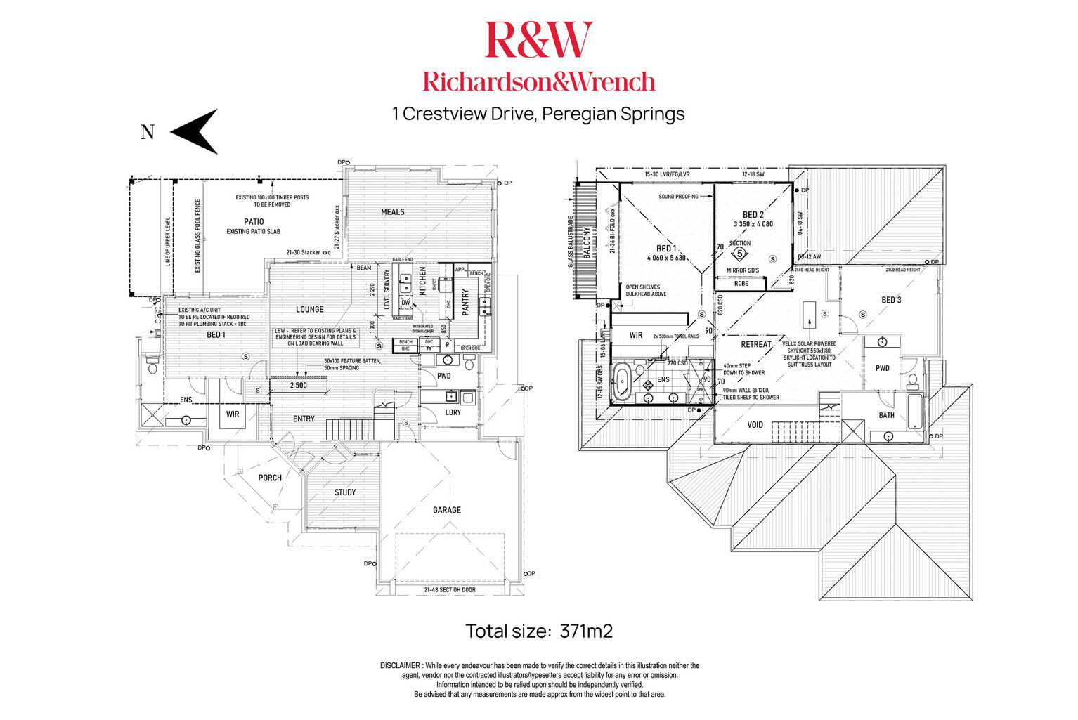 1 Crestview Drive Peregian Springs 1 Crestview Drive Peregian Springs