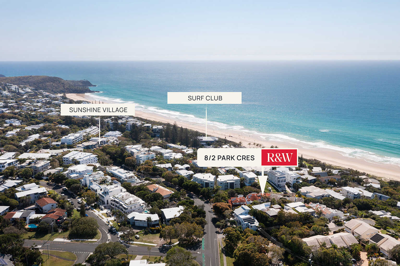 8/2 Park Crescent Sunshine Beach