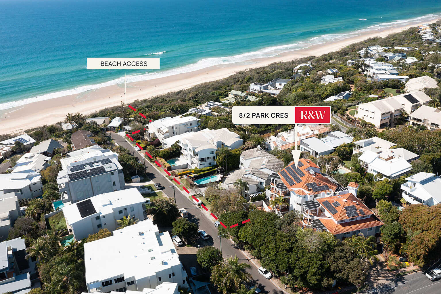 8/2 Park Crescent Sunshine Beach