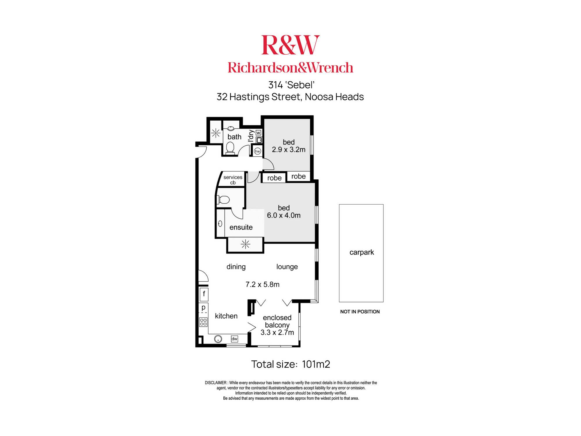 314/32 Hastings Street Noosa Heads