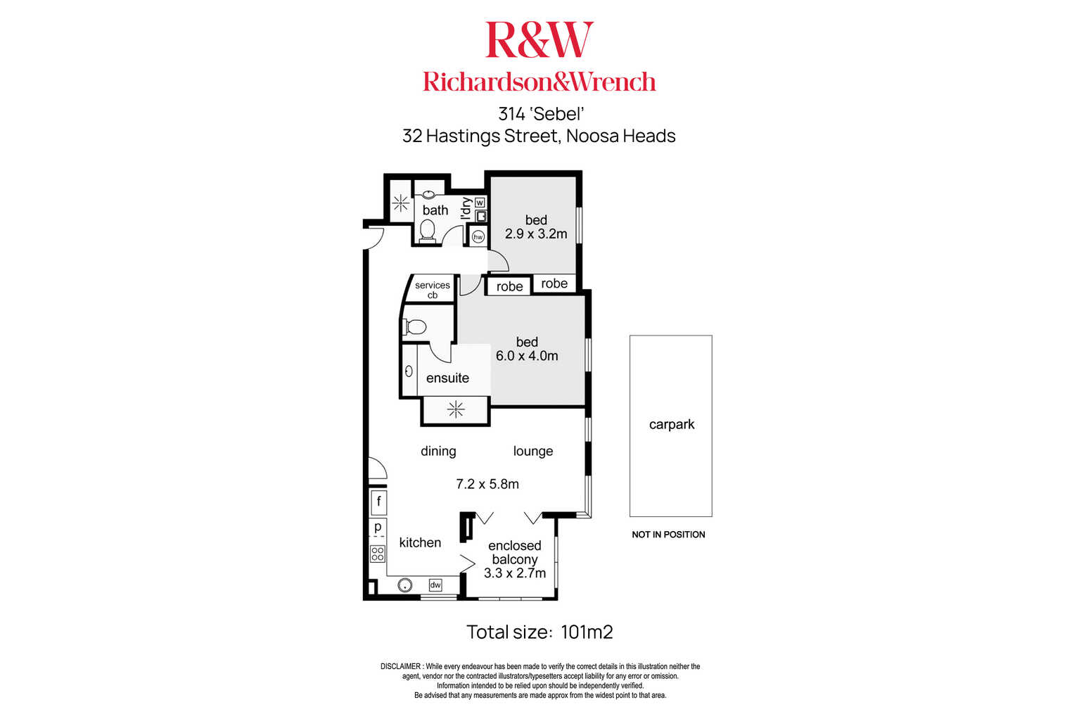 314/32 Hastings Street Noosa Heads