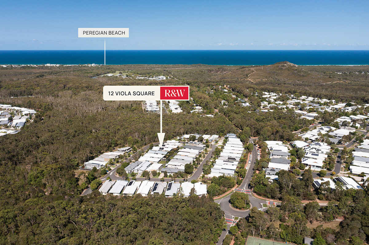 12 Viola Square Peregian Springs