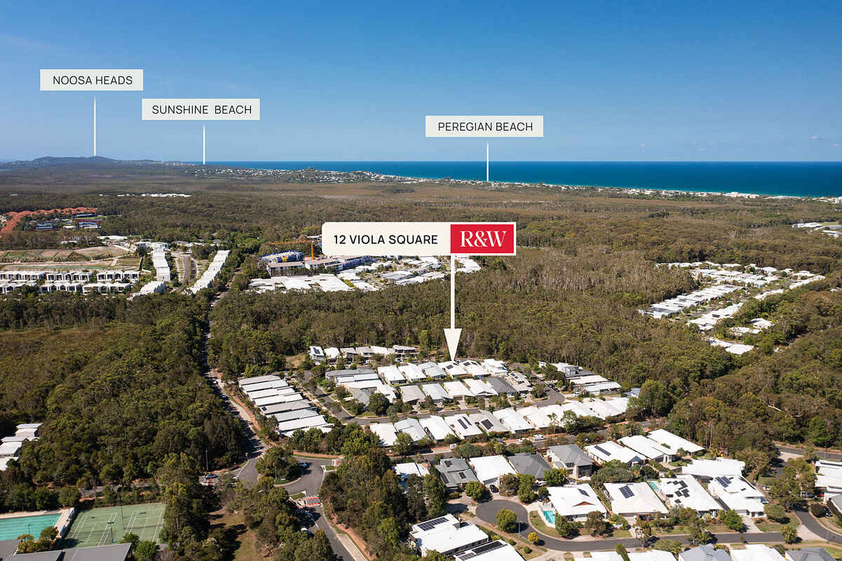 12 Viola Square Peregian Springs