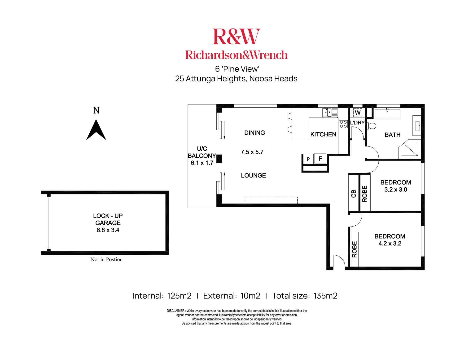 6/15-17 Attunga Heights Noosa Heads 6/15-17 Attunga Heights Noosa Heads