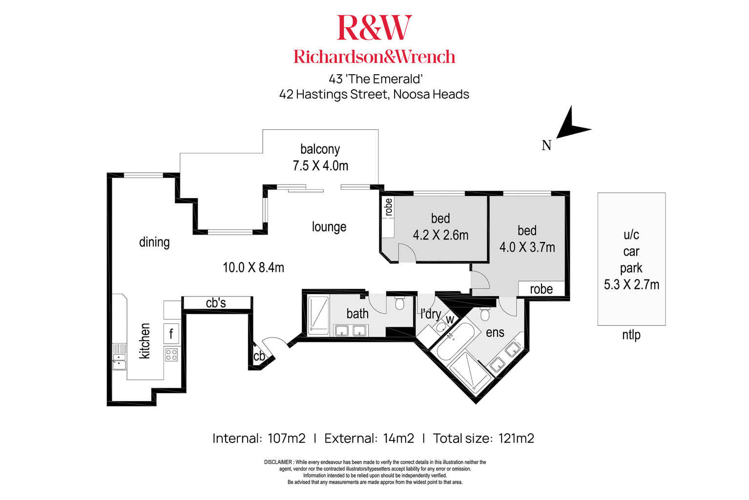 43/42 Hastings Street Noosa Heads