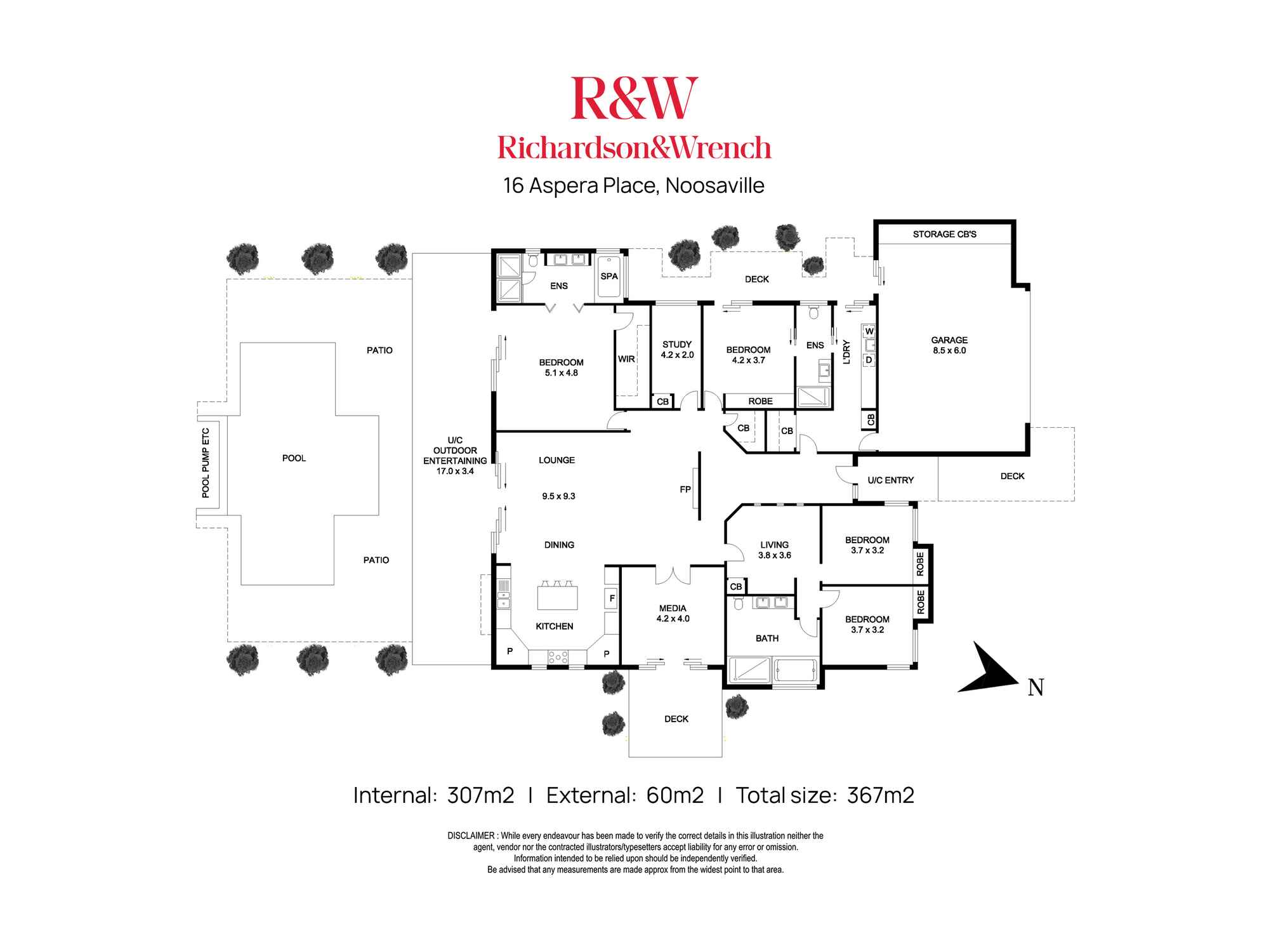 16 Aspera Place Noosaville