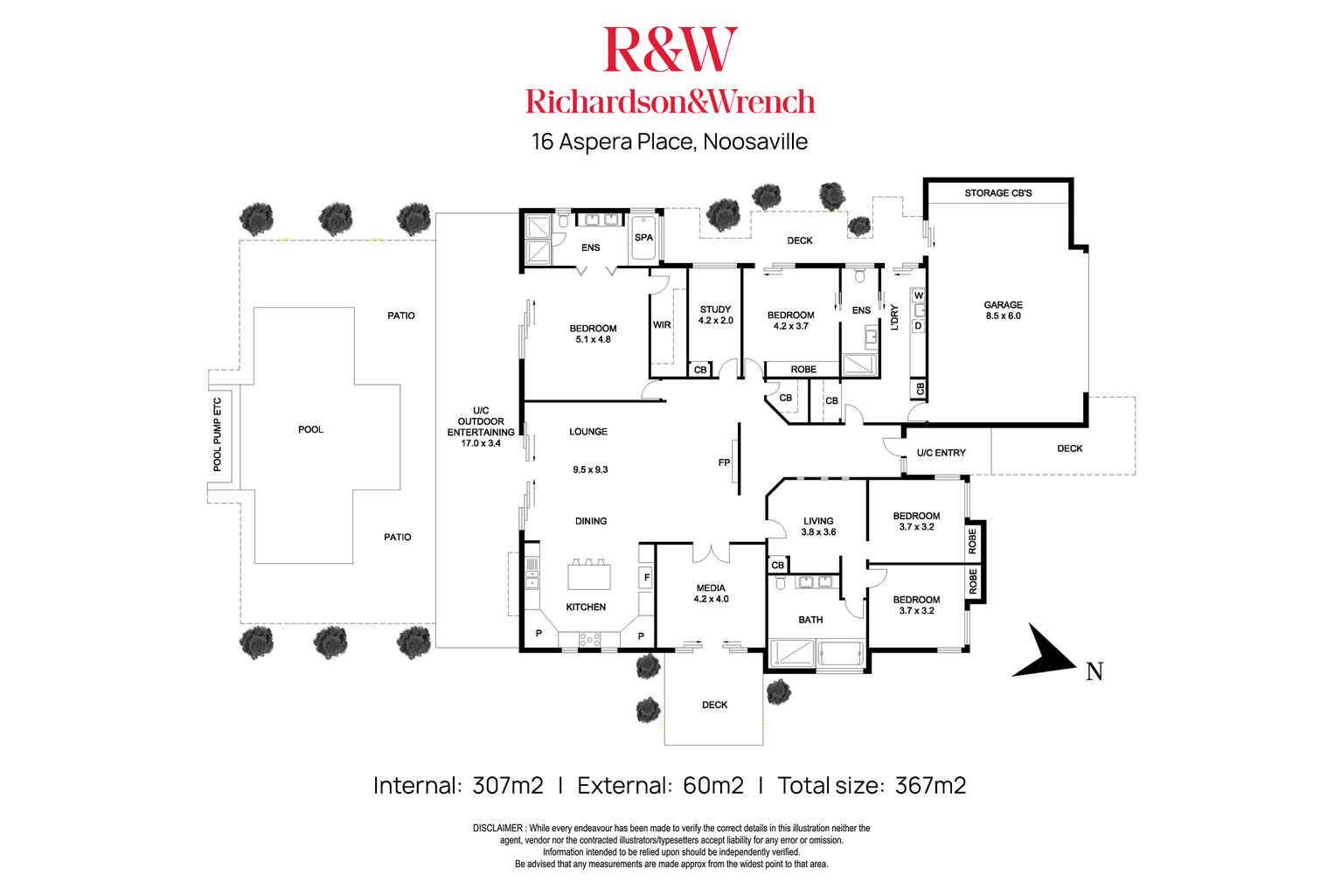 16 Aspera Place Noosaville