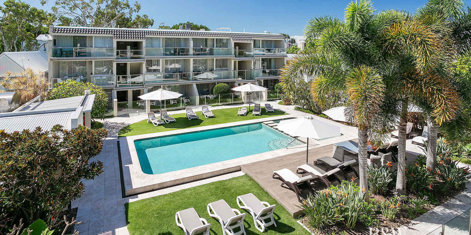 206 & 207/6 Hastings Street Noosa Heads