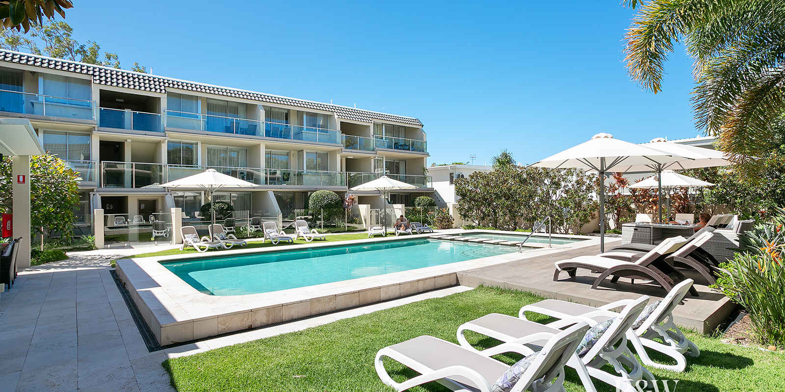 206 & 207/6 Hastings Street Noosa Heads
