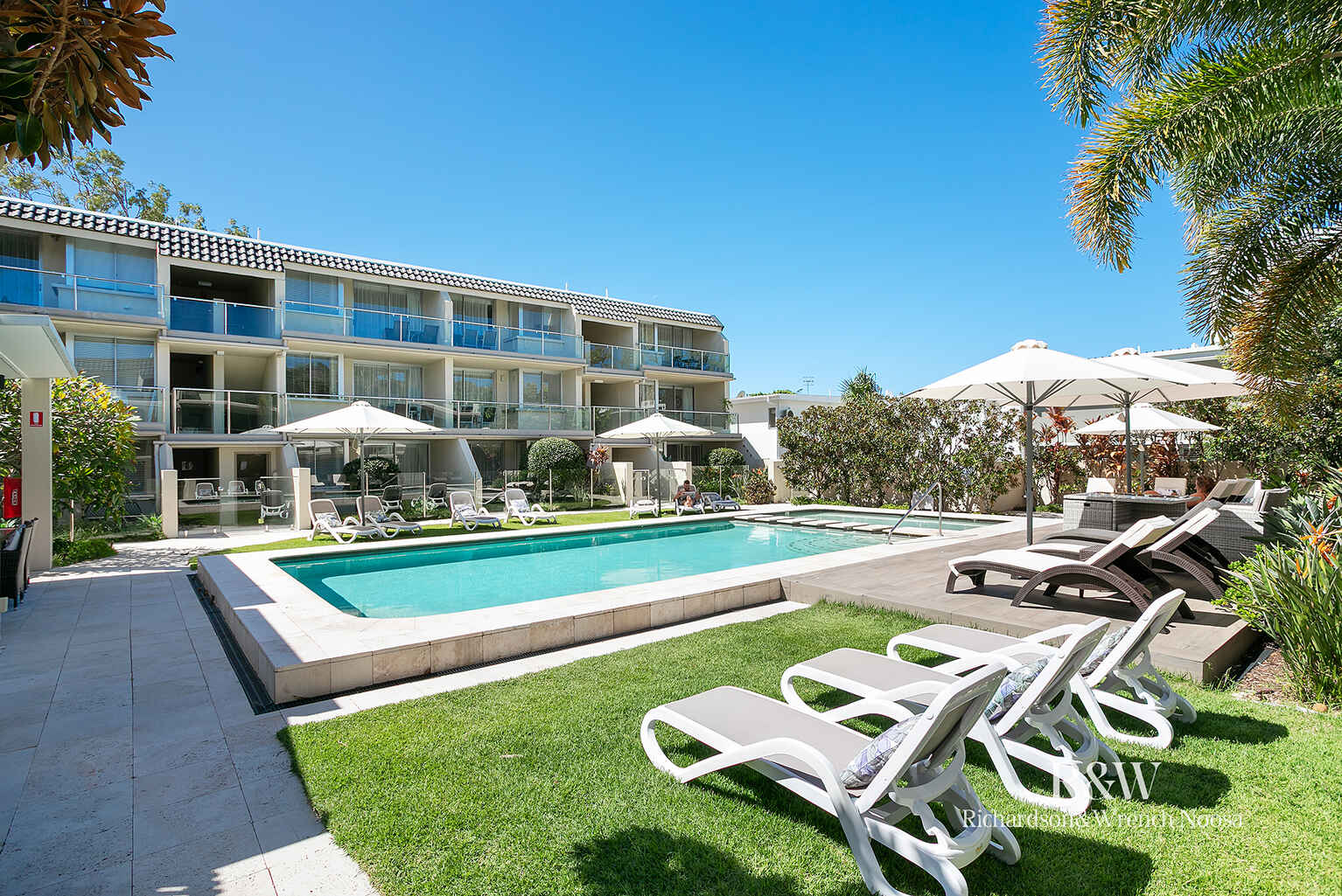 206 & 207/6 Hastings Street Noosa Heads