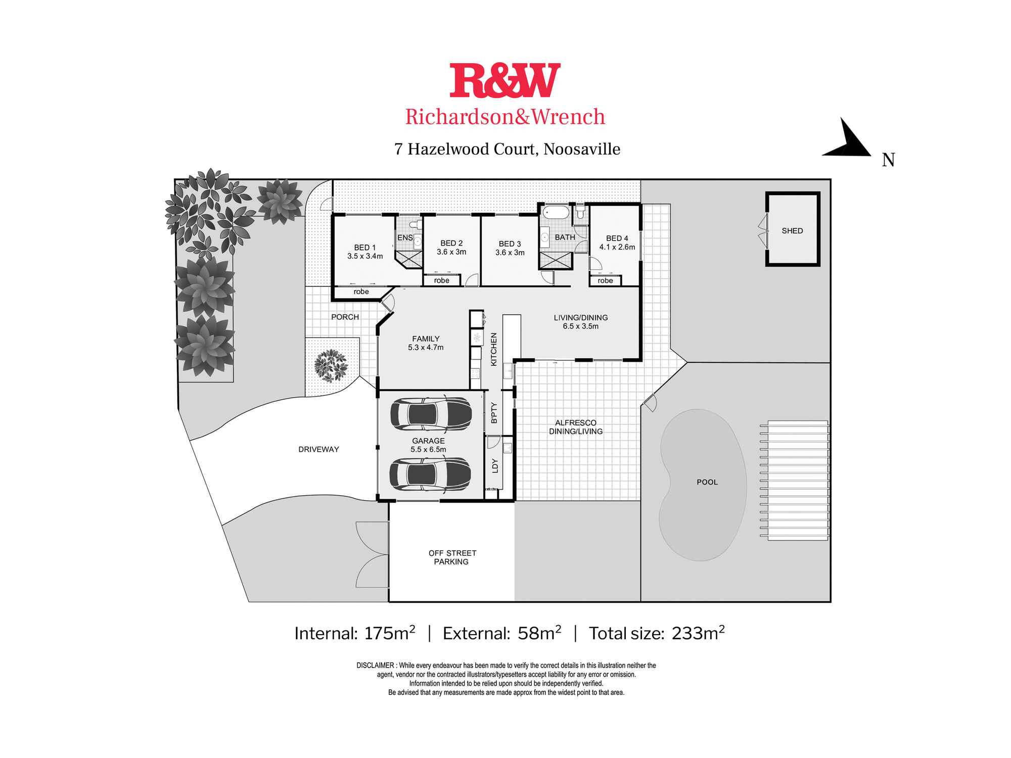 7 Hazelwood Court Noosaville
