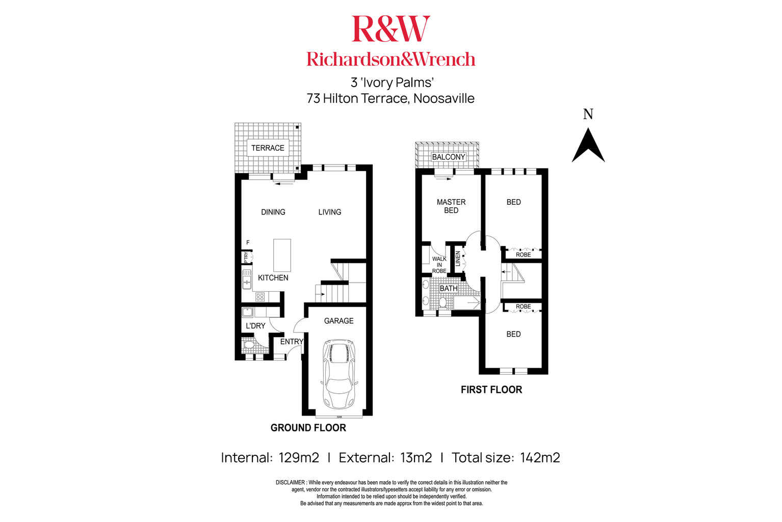 3/73 Hilton Terrace Noosaville 3/73 Hilton Terrace Noosaville