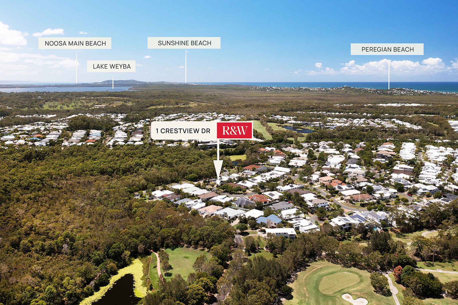 1 Crestview Drive Peregian Springs 1 Crestview Drive Peregian Springs