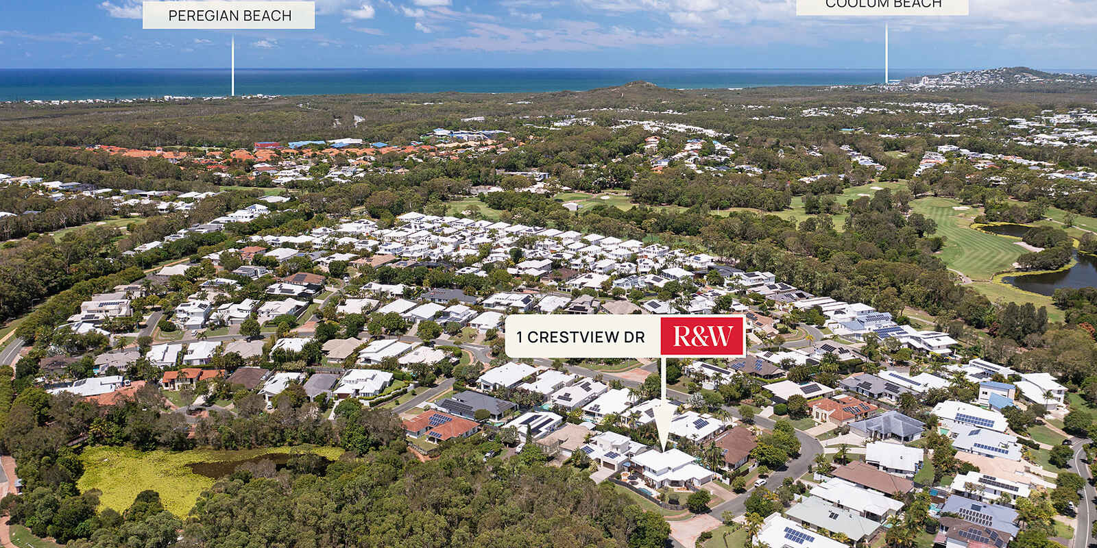 1 Crestview Drive Peregian Springs 1 Crestview Drive Peregian Springs
