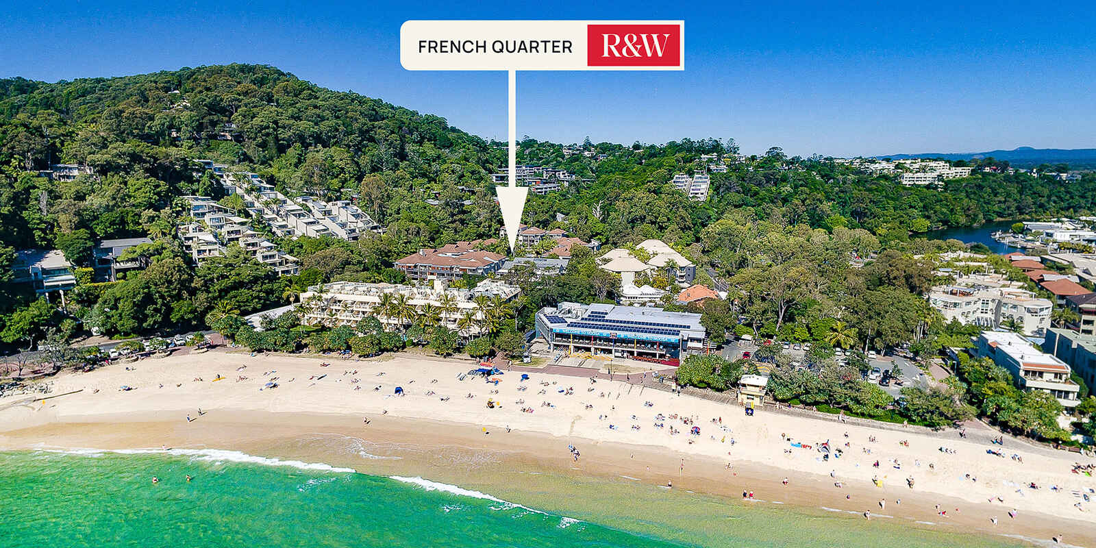 French Quarter 112/62 Hastings Street Noosa Heads
