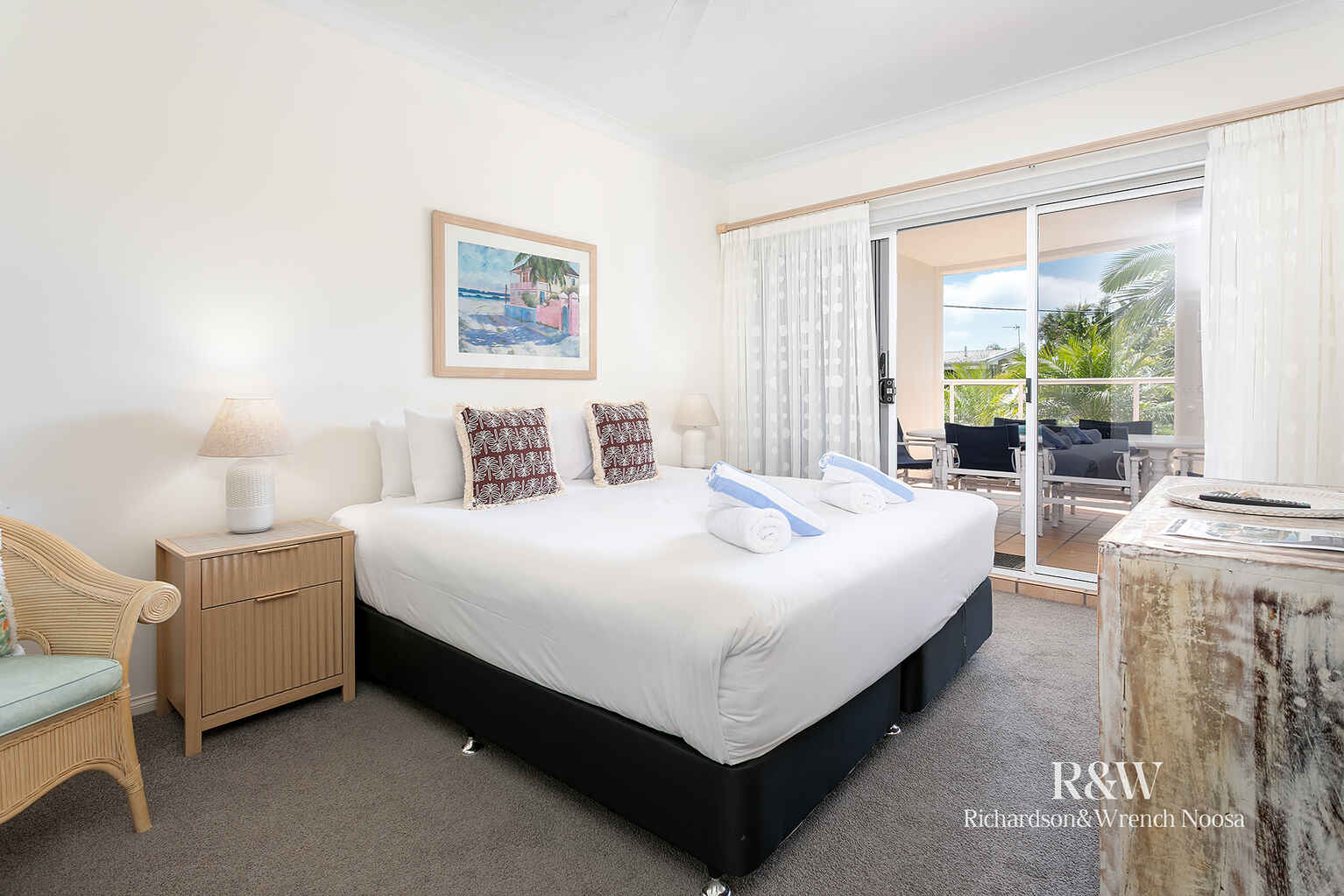  6/1 Picture Point  Crescent Noosa Heads