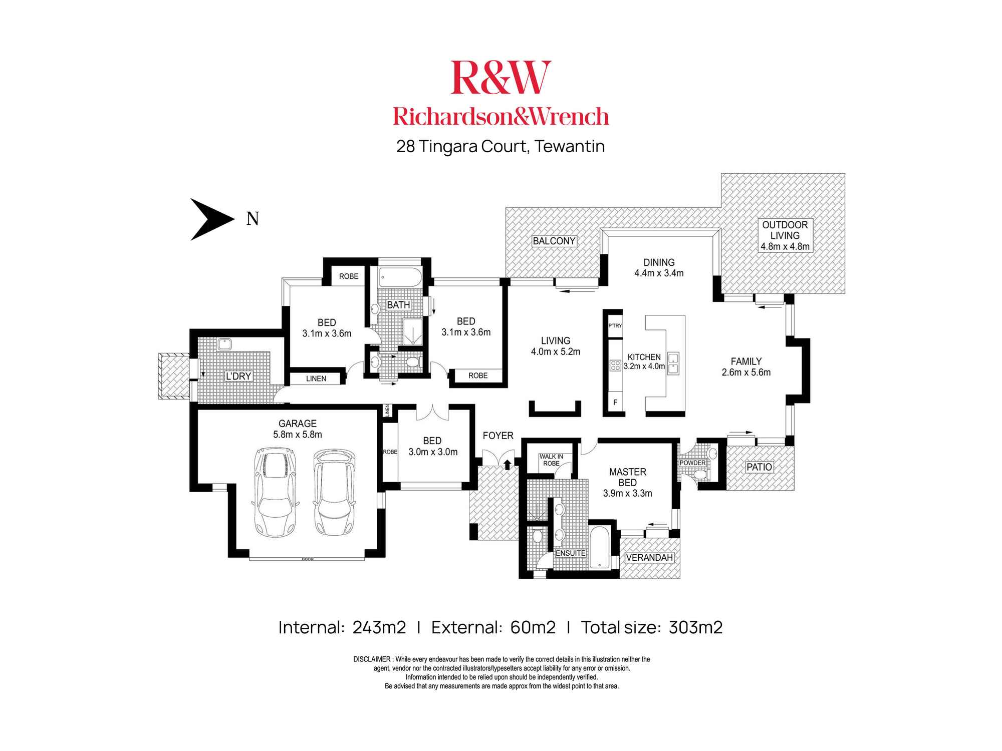 28 Tingara Court Tewantin 28 Tingara Court Tewantin